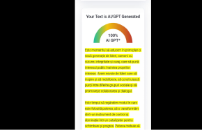 ChatGPT l-a reclamat pe Silegeanu la Politia Botosani!