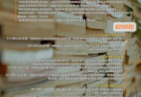 Zilele Bibliotecii Județene „Mihai Eminescu” Botoșani – o săptămână plină de cărți, povești și creativitate
