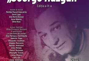 Festival – Concurs al Romanței, al Cântecului de Petrecere și al Cântecului Satiric „George Hazgan”